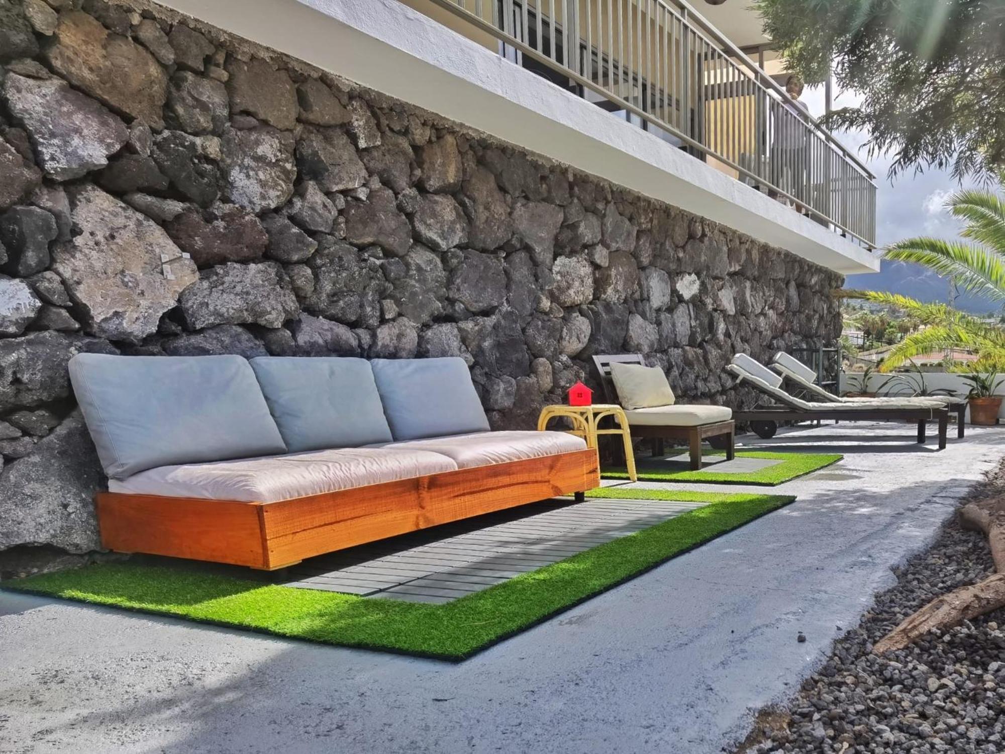 Villa Casa Aloe El Paso Exterior foto