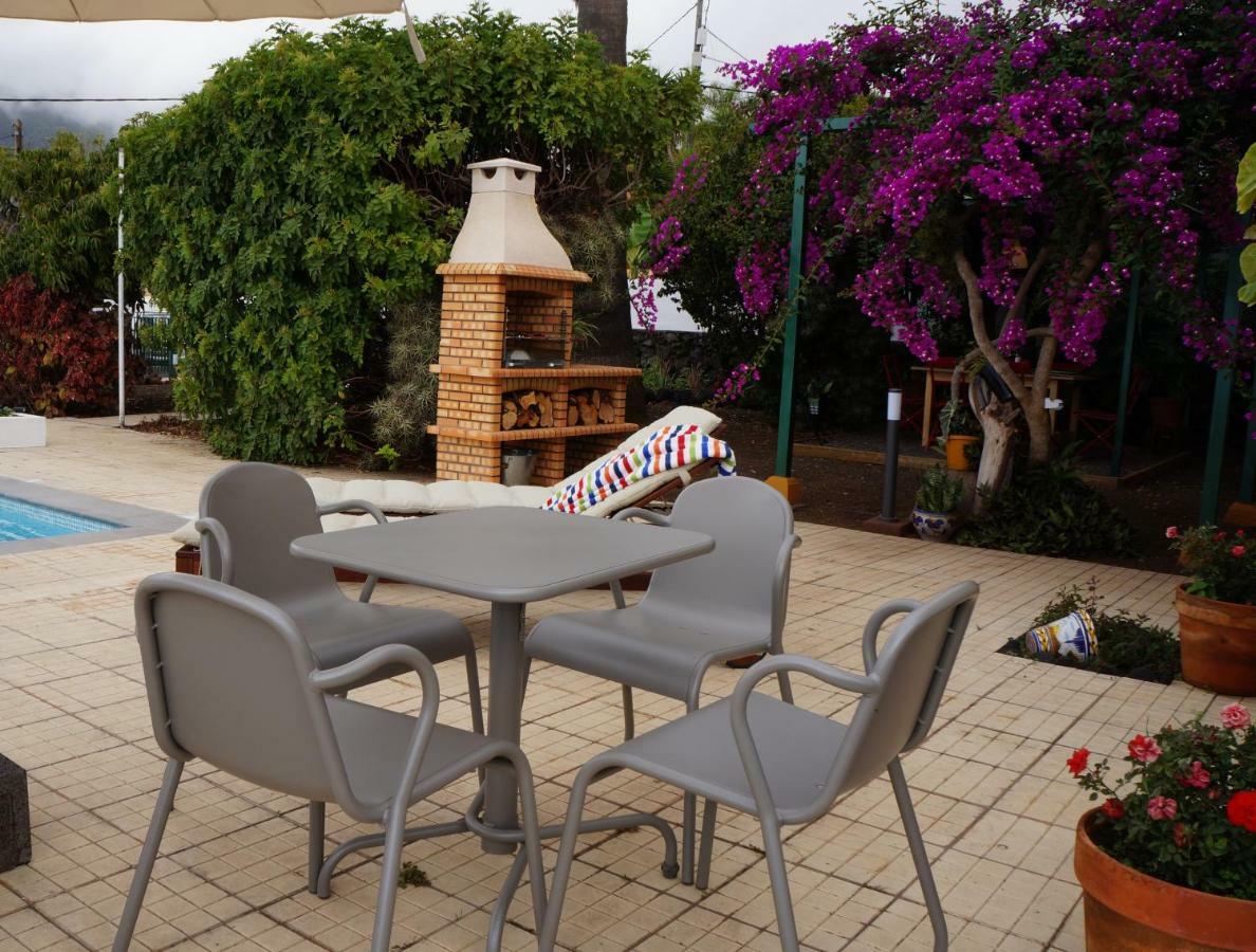 Villa Casa Aloe El Paso Exterior foto